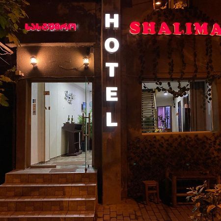 Hotel Shalimar Tbilisi Exterior foto