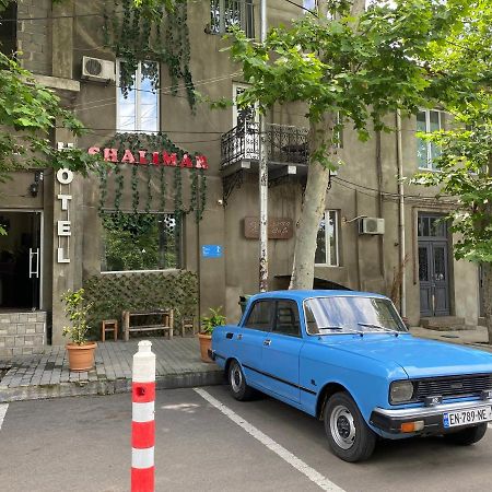 Hotel Shalimar Tbilisi Exterior foto