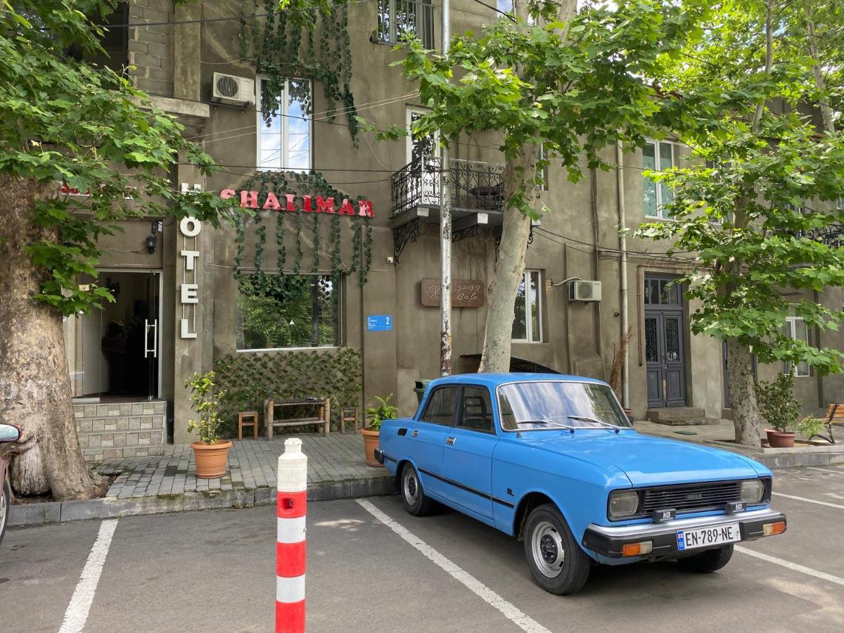 Hotel Shalimar Tbilisi Exterior foto